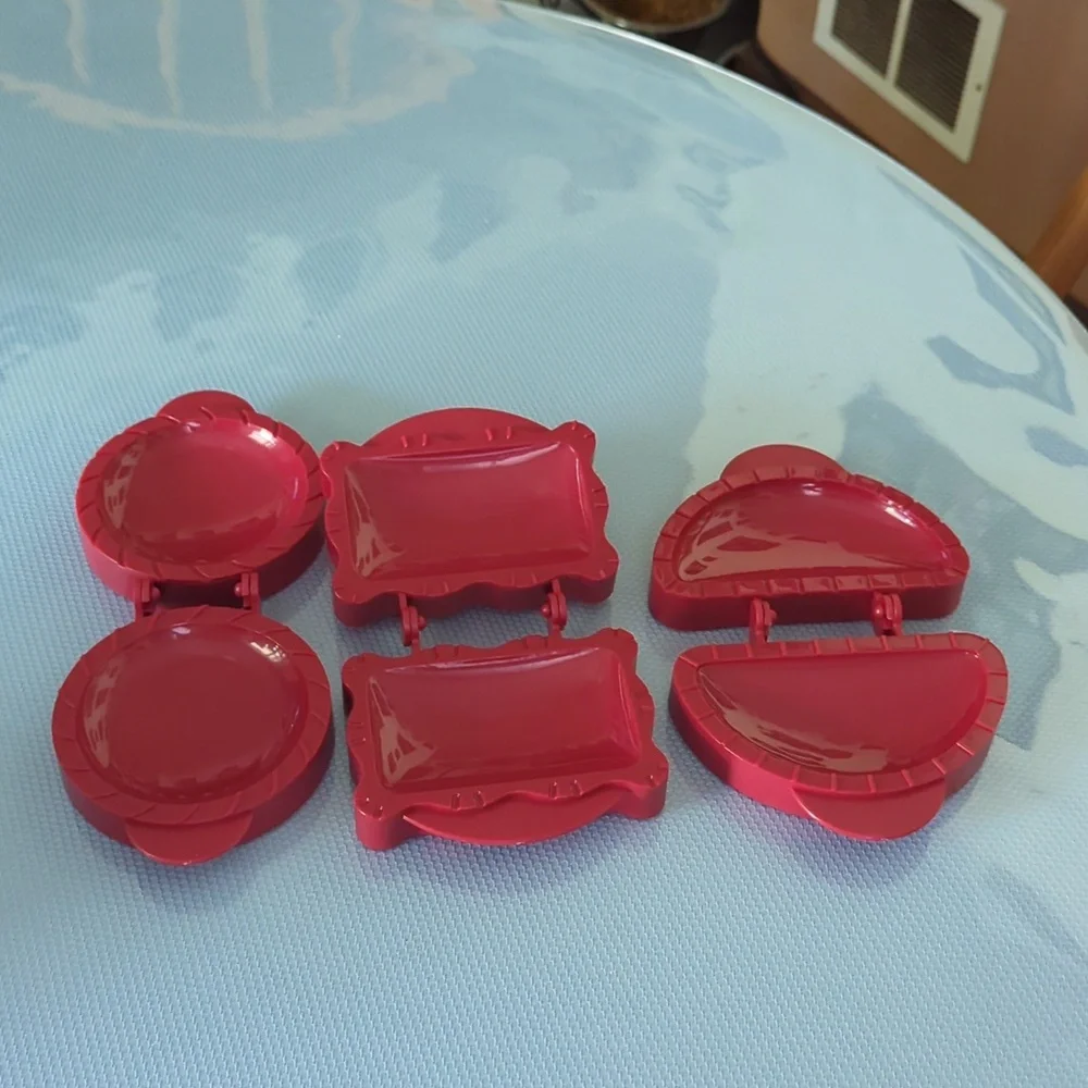 Croften mini pie molds